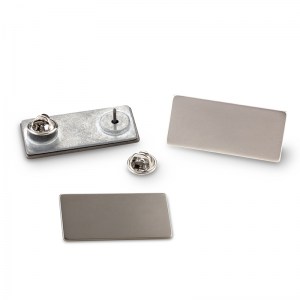 Placa Metalica con Pin ML-332 ML-332